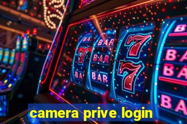 camera prive login